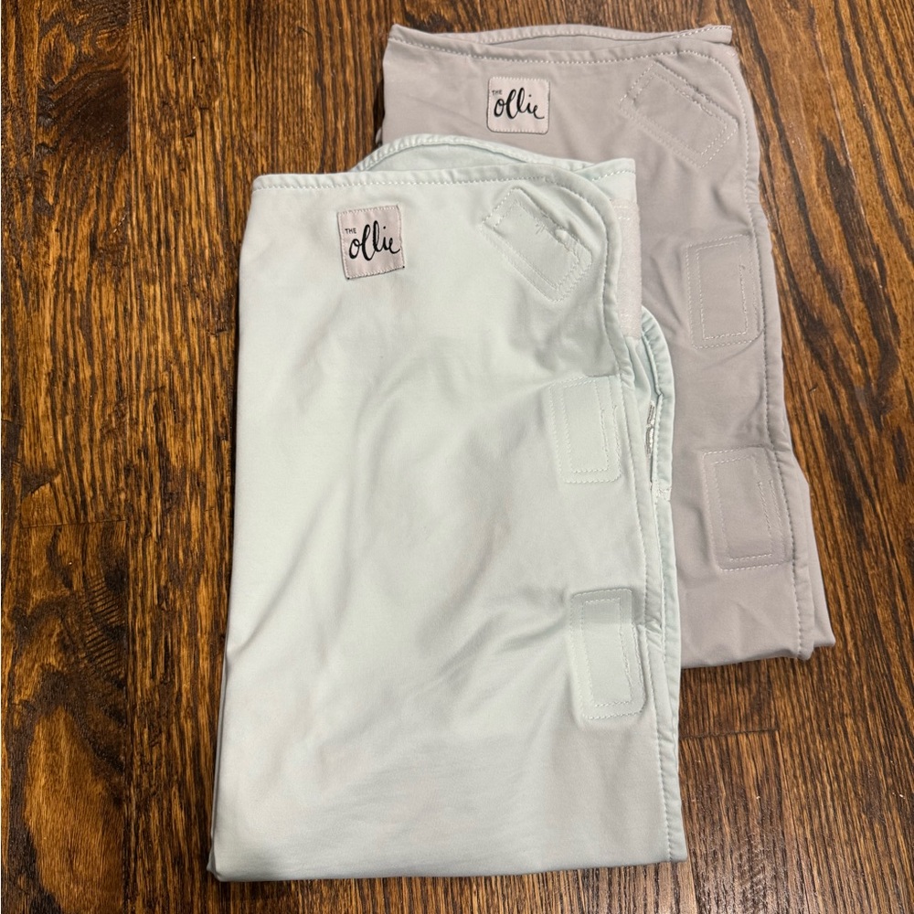 Ollie Swaddles